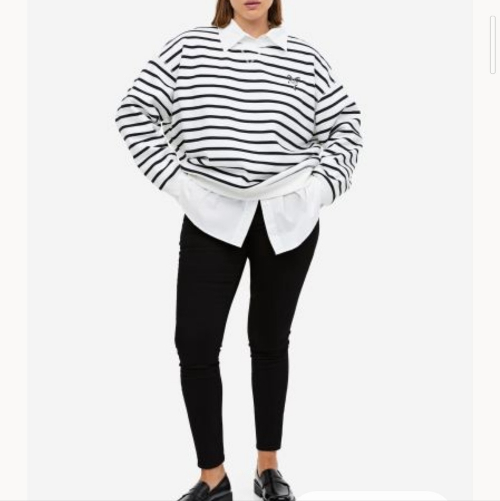 H & M Skinny Jeans for women. NWT SKUW211
